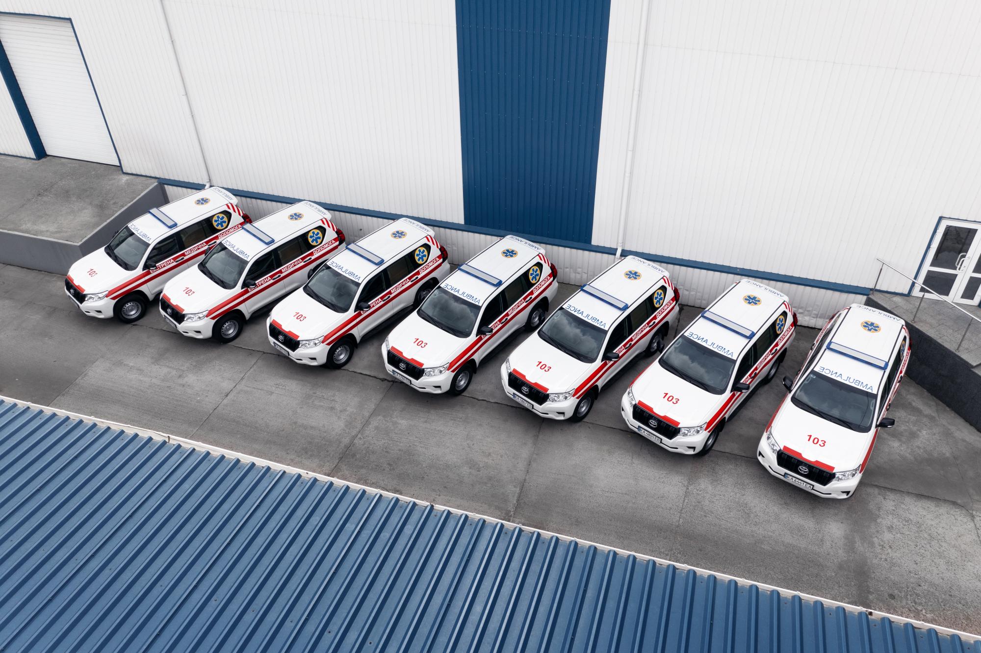 &quot;Автоспецпром&quot; розповів, як під час війни Україна зберігла власне виробництво &quot;швидких&quot;